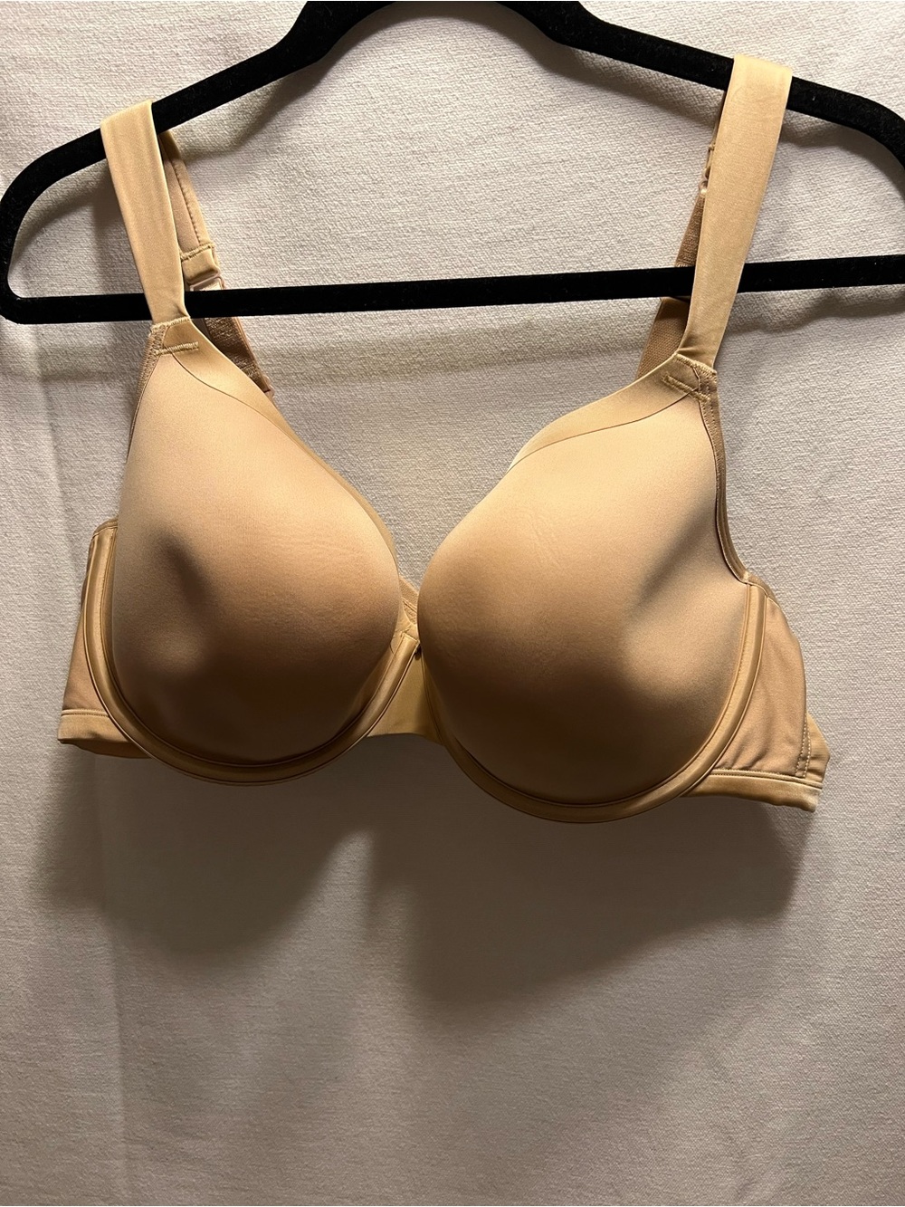 Cacique Nude Underwire T-Shirt Bra